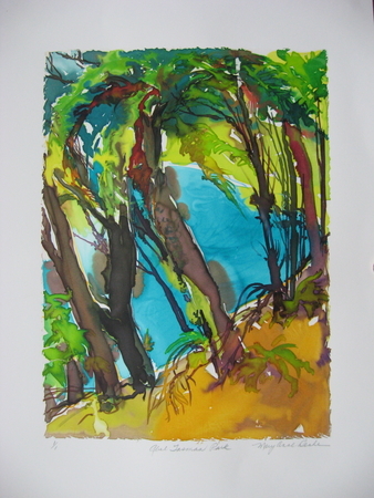Abel Tasman Park