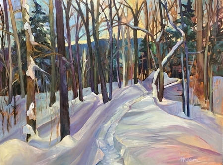 Winter Solitude