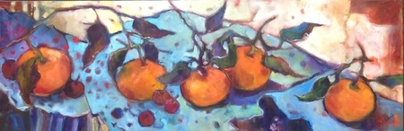 Darlin' Clementines SOLD
