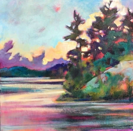 Haliburton Sunset