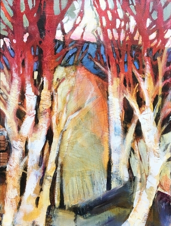 Spring Birch