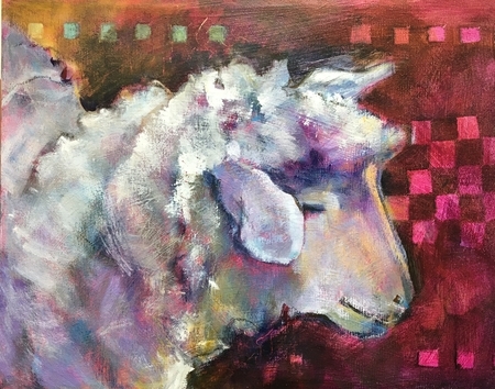 Lookin' Sheepish
