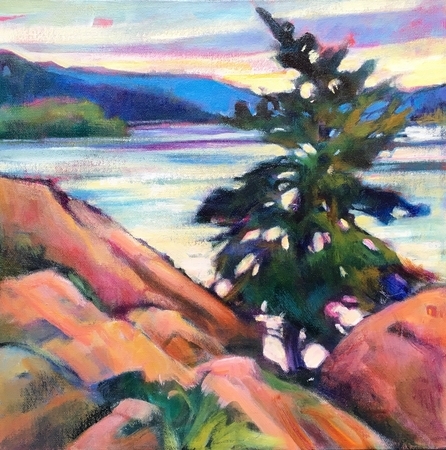 La Cloche Lookout
