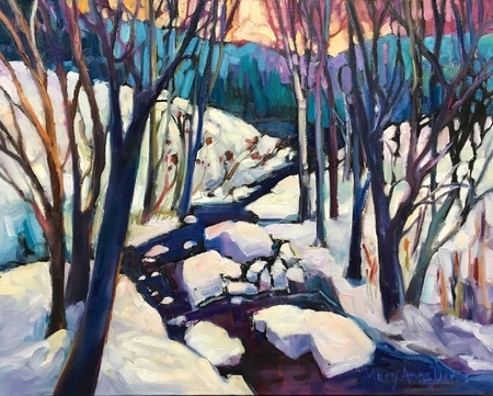 Winter Dawn