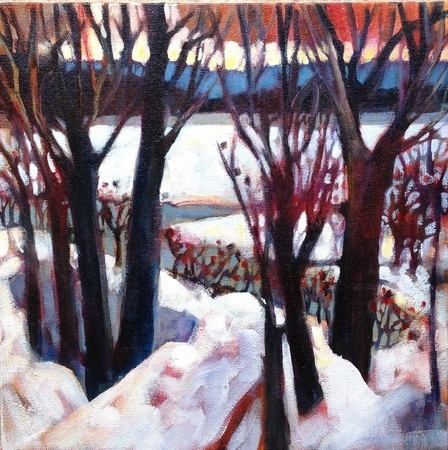 Winter Glow