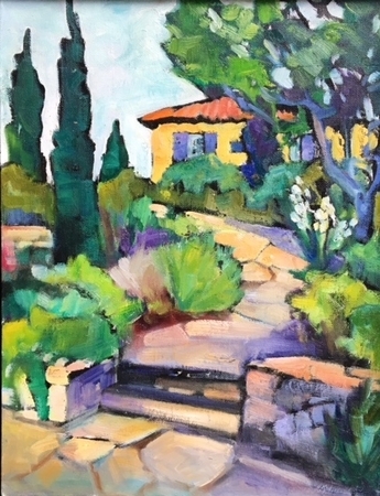 Le Terasse des Artistes