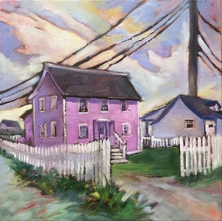 In the Pink: Bonavista NFLD