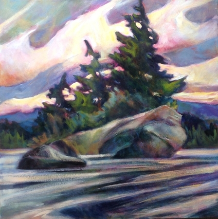 Majestic Acrylic 30x30