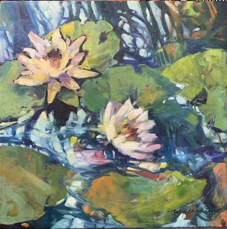 Lagoon Lilies