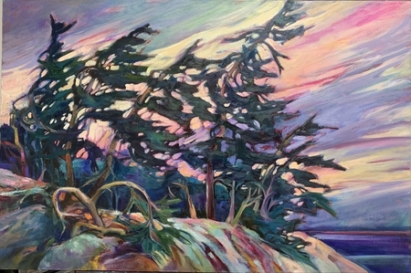 Windswept